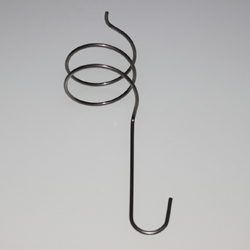 forma de alambre